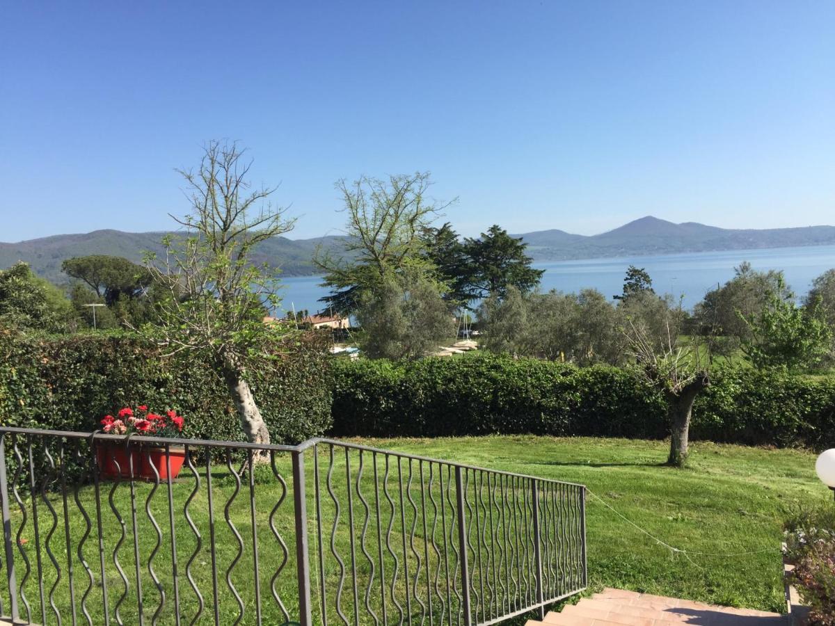Villa Bel Lago Bracciano  Exterior foto