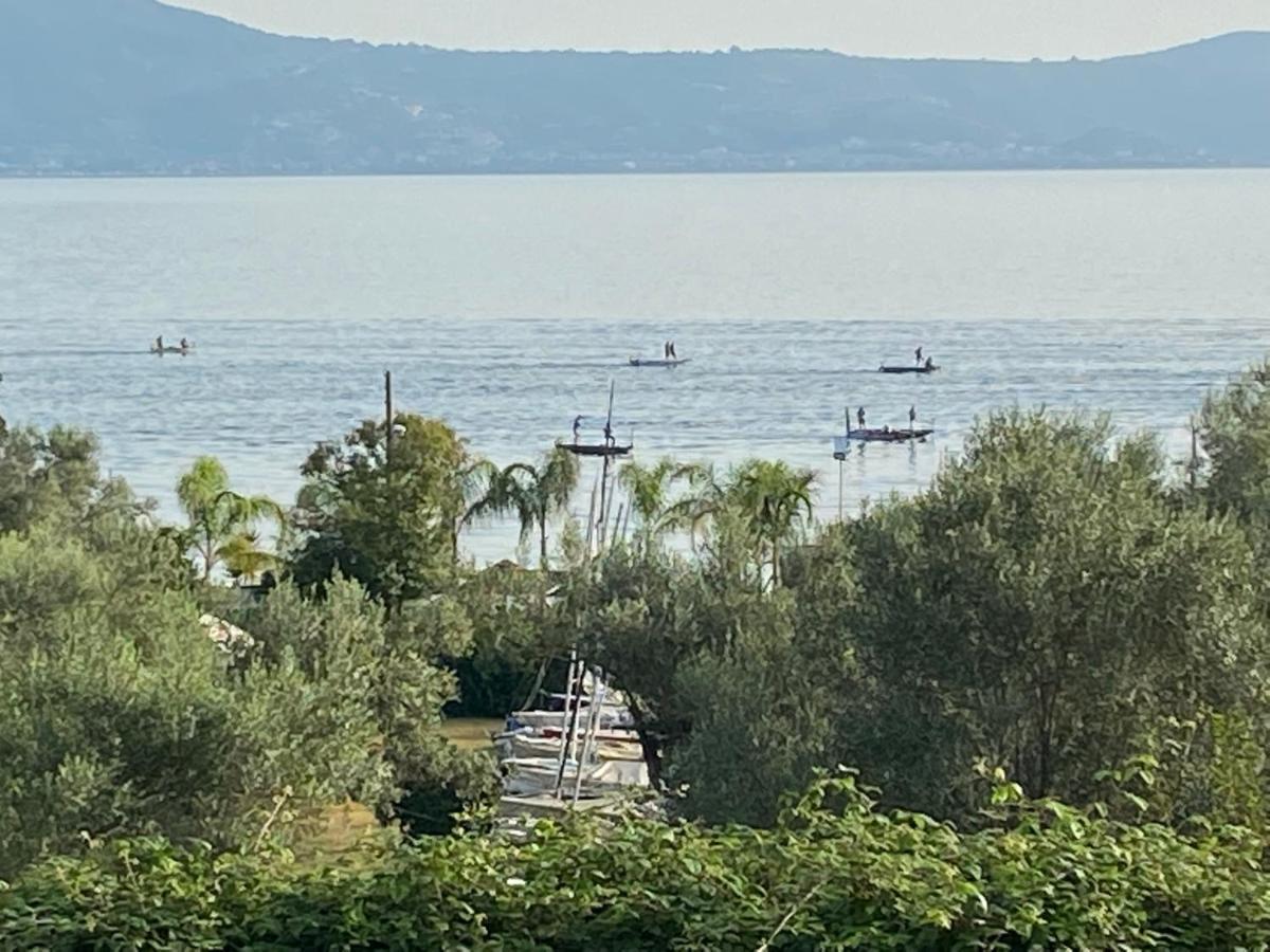 Villa Bel Lago Bracciano  Exterior foto