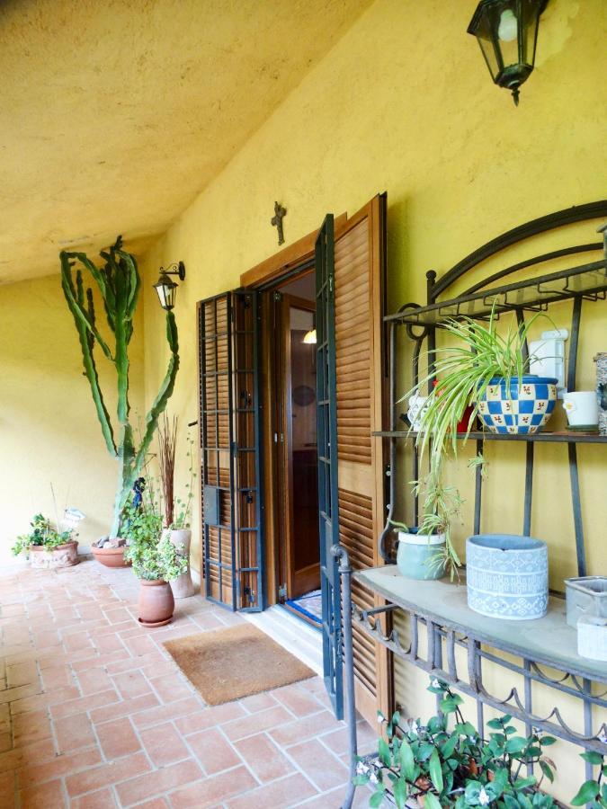 Villa Bel Lago Bracciano  Exterior foto
