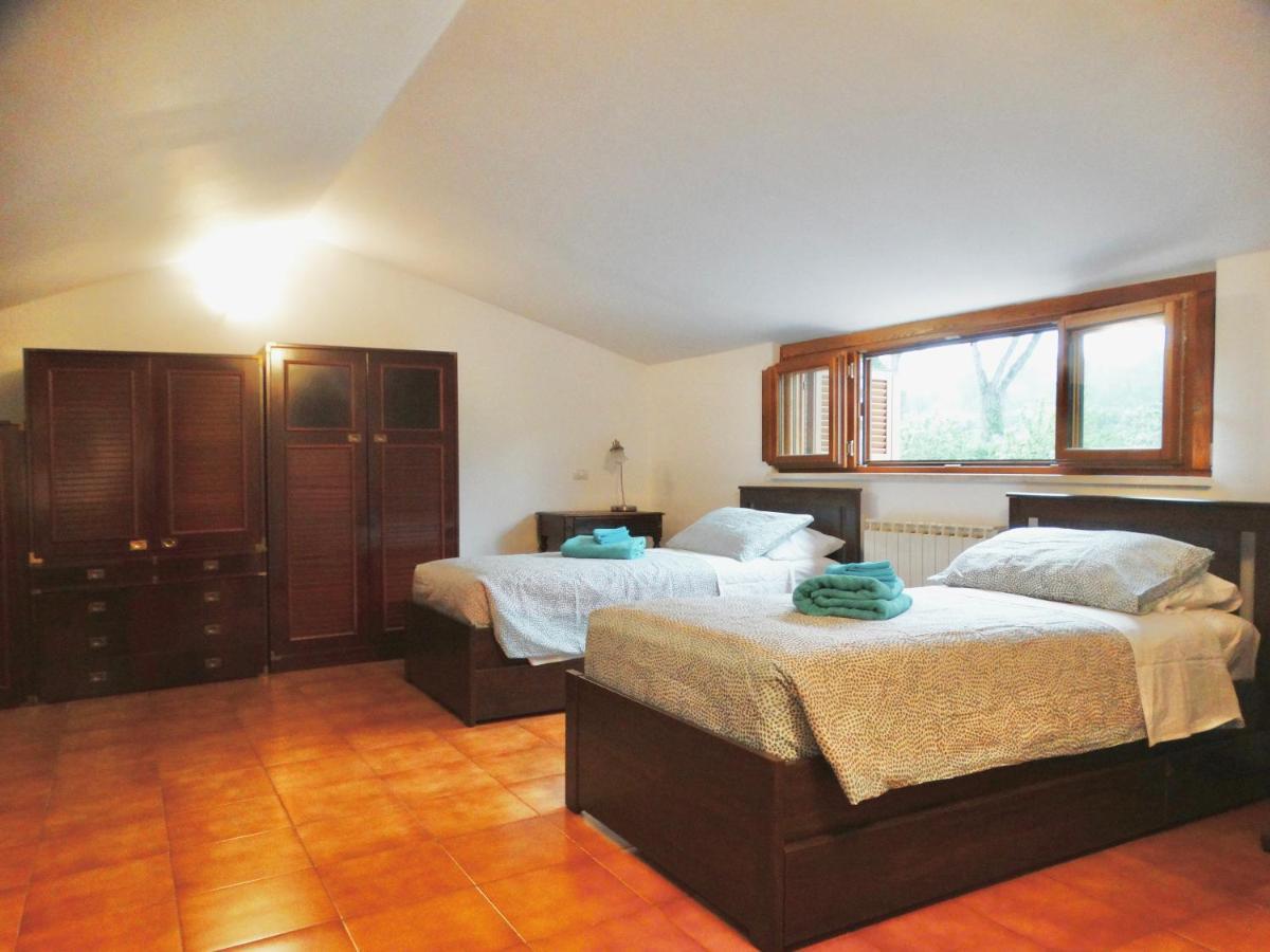 Villa Bel Lago Bracciano  Exterior foto