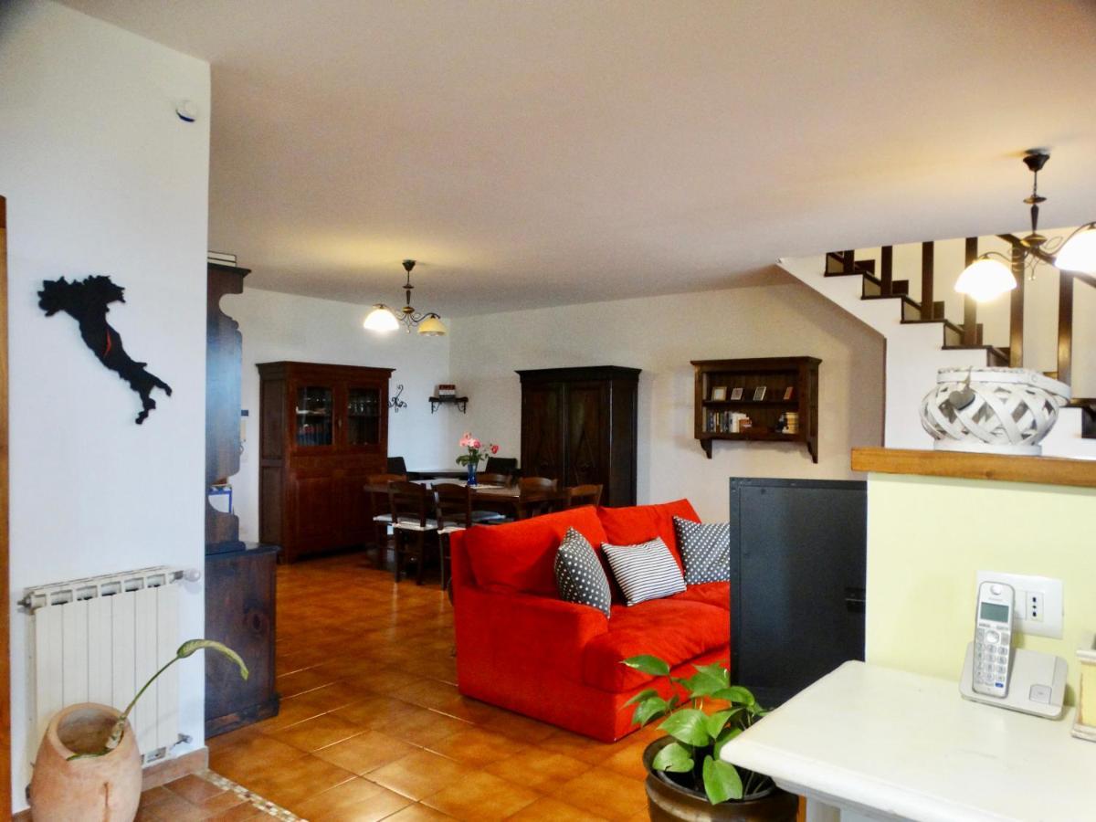 Villa Bel Lago Bracciano  Exterior foto