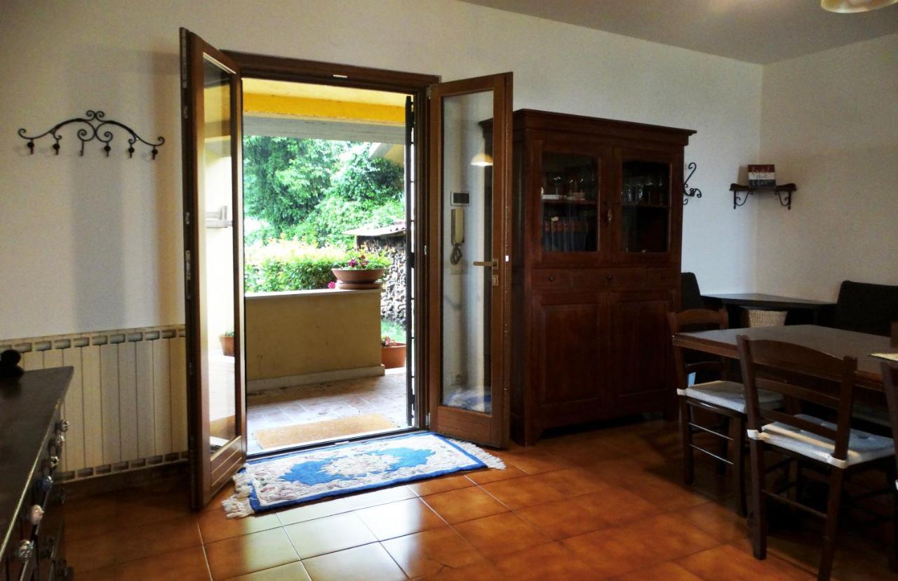 Villa Bel Lago Bracciano  Exterior foto