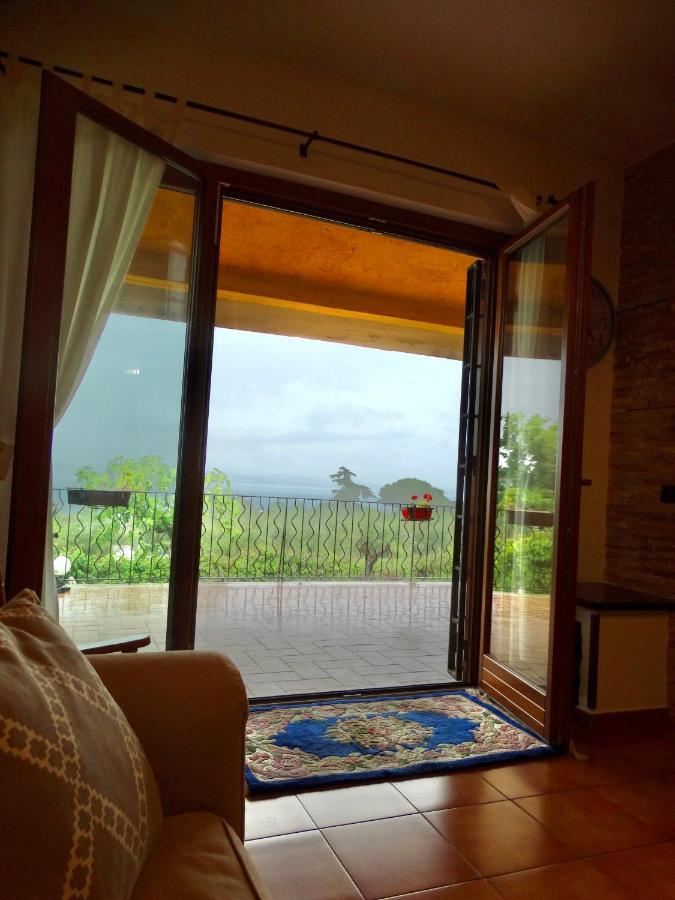 Villa Bel Lago Bracciano  Exterior foto