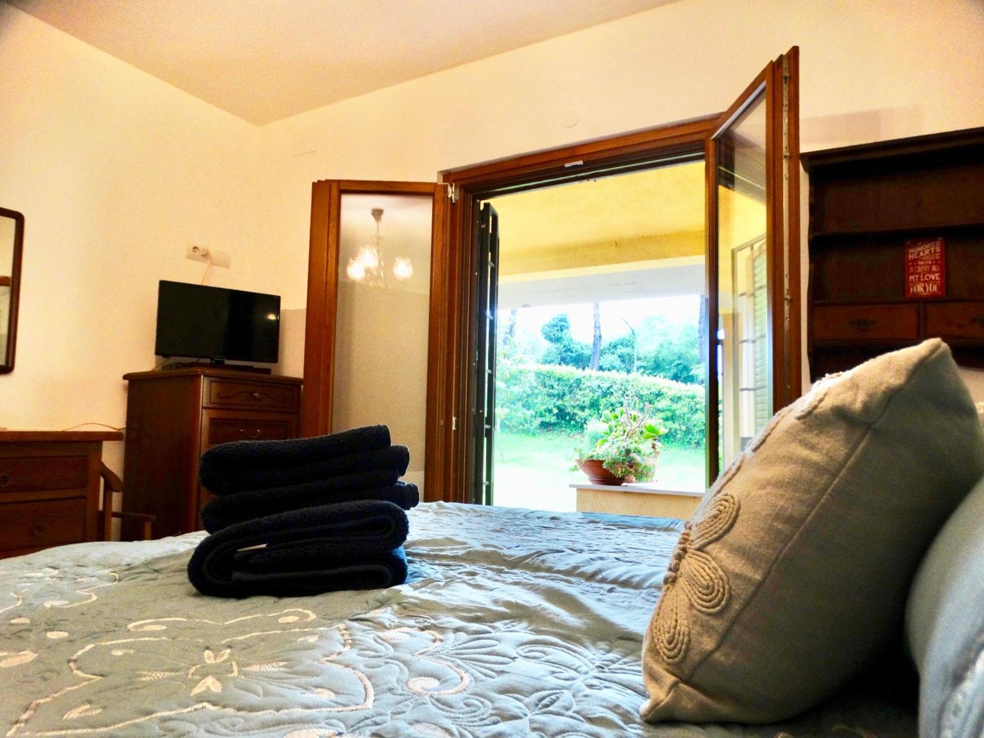 Villa Bel Lago Bracciano  Exterior foto